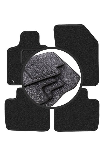 shumee Covorașe auto ANTHRA pentru: Peugeot 508 II sedan, break, liftback (20...