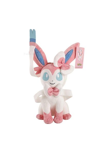 Choice Fairy Eevee 24CM 52 Styles Pokemon Plush Charmander Squirtle Pikachu Moon Eevee Plush Bulbasaur Stuf