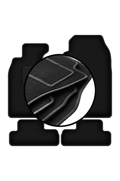 shumee Set complet de covorașe velur pentru: Mini Cooper R52 Cabrio (2004-2008)