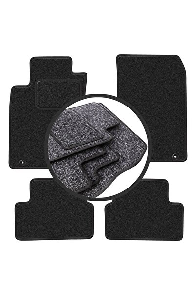 shumee Covorașe auto ANTHRA pentru: Infiniti Q30 hatchback (2015-2019)