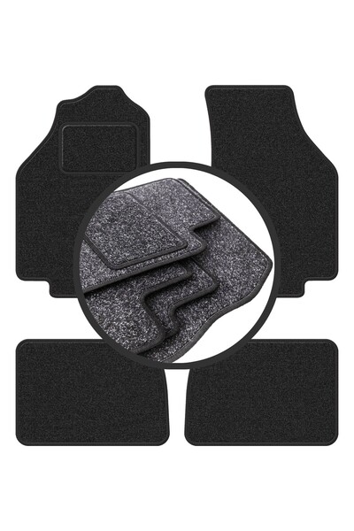 shumee Covorașe auto ANTHRA pentru: Honda Civic IV hatchback (1987-1991)