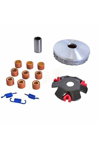 Bando Mondial Wing 50 Ön Debriyaj Ön Varyatör Seti IMDB002