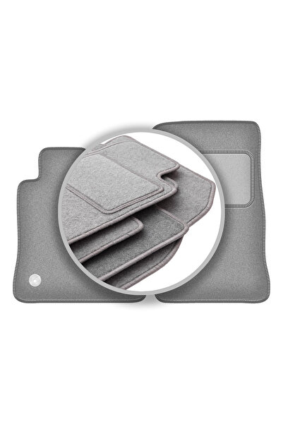 shumee Covorașe auto gri pentru: Chevrolet Camaro VI coupe (2015-2020)