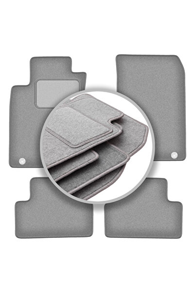 shumee Covorașe auto gri pentru: Infiniti Q30 hatchback (2015-2019)