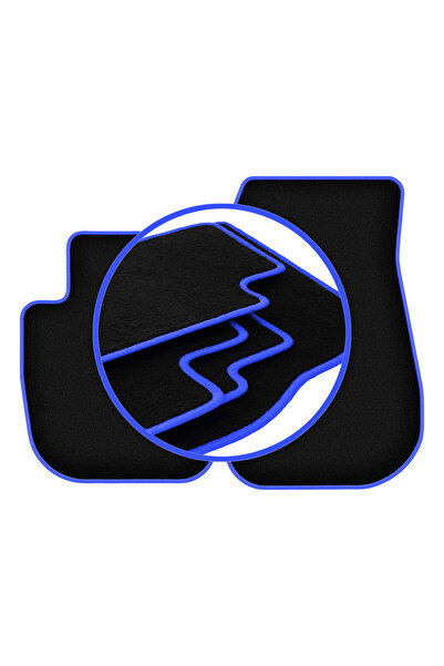 shumee Covorașe auto CARLUX-BLUE pentru: BMW Z4 G29 0 (2019-2022)