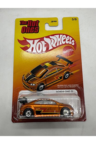 HOT WHEELS Honda Civic Si *the Hot Ones