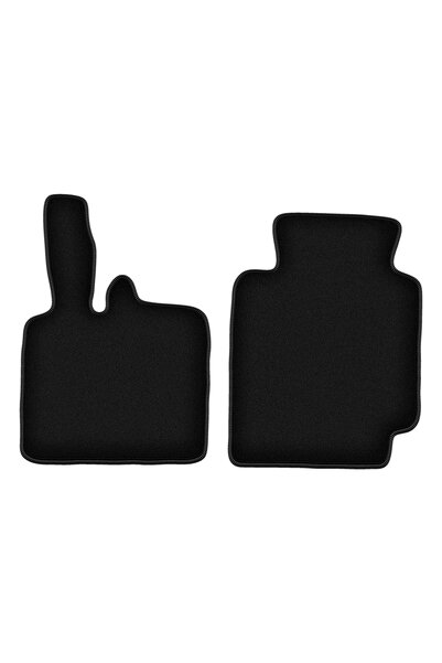 shumee Față BASIC pentru: Smart ForTwo I cu prindere 1998-2007