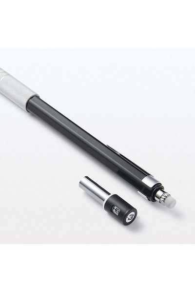 Muji Balanced Mechanical Pencil, 0.3 mm
