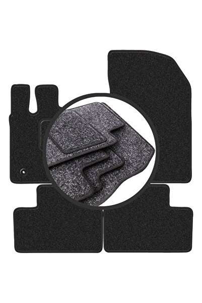 shumee Covorașe auto ANTHRA pentru: Renault Captur II crossover (2020-)