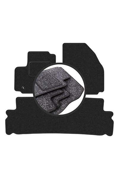 shumee Covorașe auto ANTHRA pentru: Ford Galaxy MK2 monovolum (2006-2012)