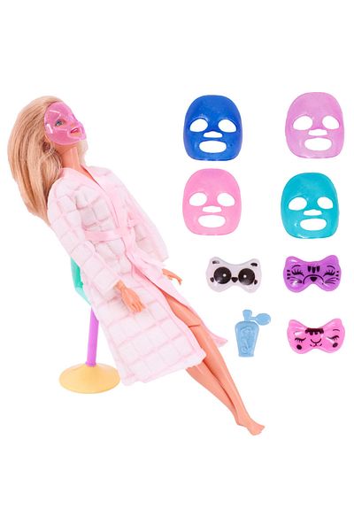 Choice Clothes Accessories Doll Accessories Clothes Jewelry Luggage Suitcase Dollar Mini Plastic Toiletries