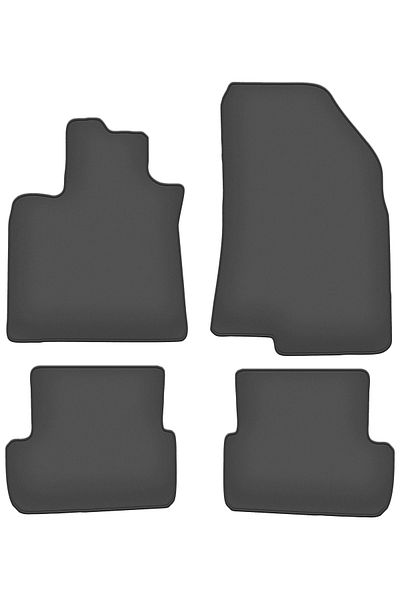 shumee Covorașe auto premium pentru: Dacia Logan III sedan, break (2021-)