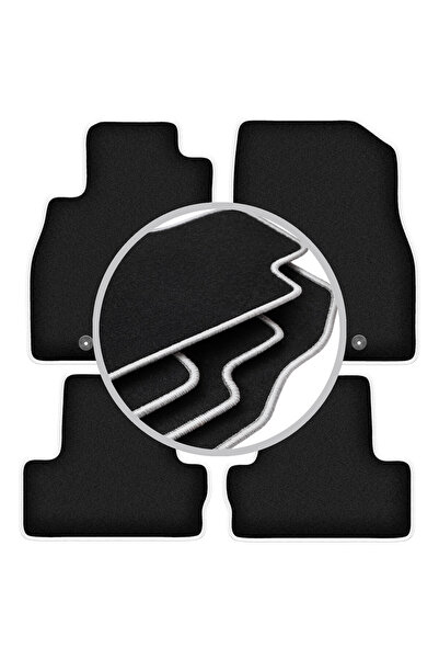 shumee Covorașe auto CARLUX-SILVER pentru: Opel Ampera I hatchback (2012-2017)