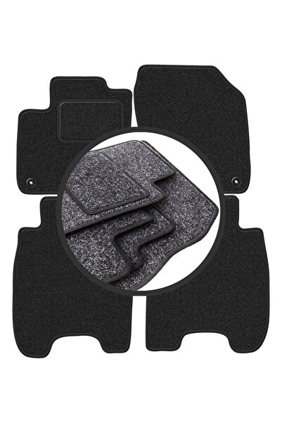 shumee Covorașe auto ANTHRA pentru: Honda Civic IX hatchback (2012-)