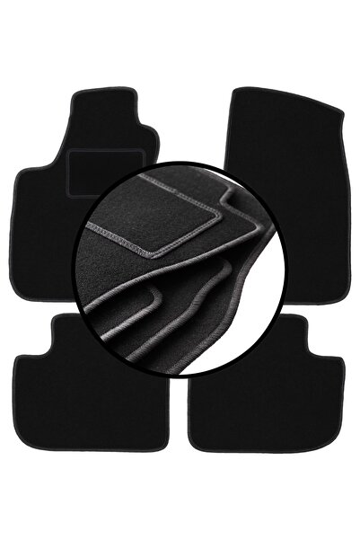 shumee Set complet de covorașe din velur pentru: Dodge Charger coupe (2006-2010)
