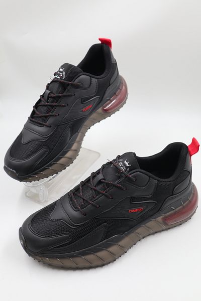 nazenintasarımlar Men's Very Comfortable Lightweight Flexible Silicone Sole Daily Sports Shoes