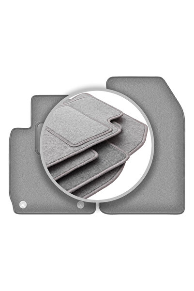 shumee Covorașe auto gri pentru: Alfa Romeo Spider cabrio (2005-)