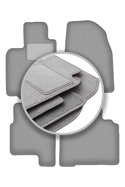 shumee Covorașe auto gri pentru: Mazda CX-9 I SUV (2006-2015)