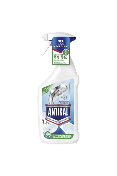 Antikal Antikal Deep Clean disinfectant anti-limescale solution, 500 ml