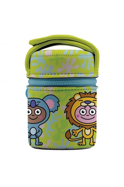 LAKEN Neoprene Kılıflı Yemek Termosu (0.5 L) // Disfraces