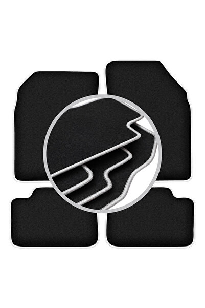 shumee Covorașe auto CARLUX-SILVER pentru: Nissan Micra K11 hatchback (1992-2...