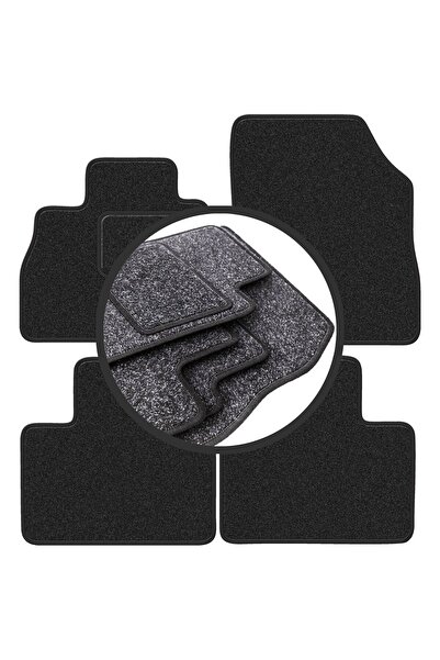 shumee Covorașe auto ANTHRA pentru: Renault Scenic IV monovolum (2016-)