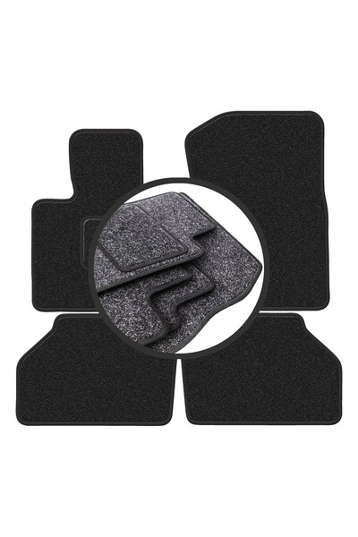 shumee Covorașe auto ANTHRA pentru: BMW X4 F26 SUV (2014-2018)