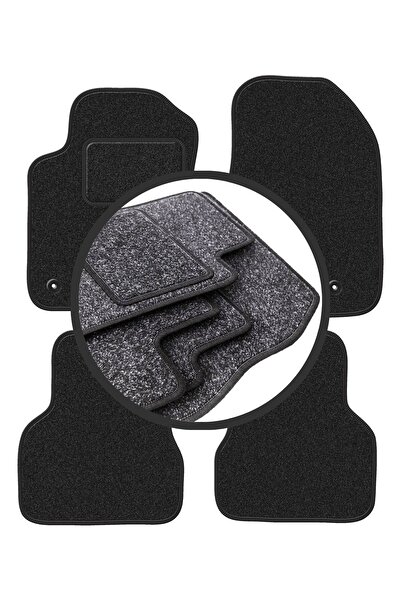 shumee Covorase ANTHRA pentru: Alfa Romeo Giulietta hatchback (2010-2020)