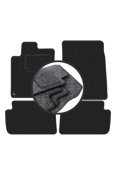 shumee Covorașe auto ANTHRA pentru: Citroen C5 I sedan, break (2001-2008)