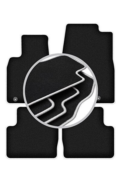 shumee Covorașe auto CARLUX-SILVER pentru: Mazda CX30 / CX-30 crossover (2019-)