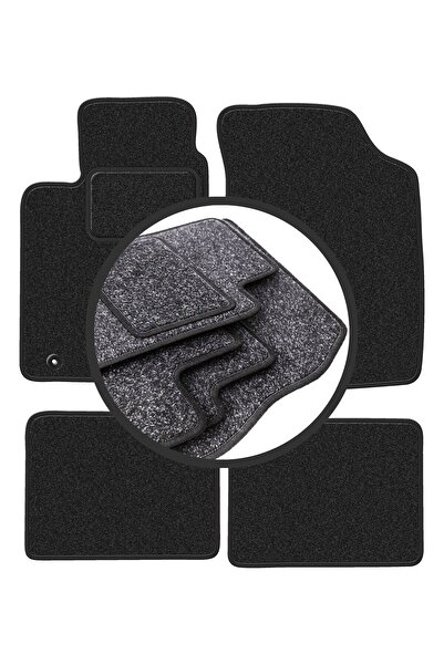 shumee Covorașe auto ANTHRA pentru: Renault Clio II hatchback (1998-2005)