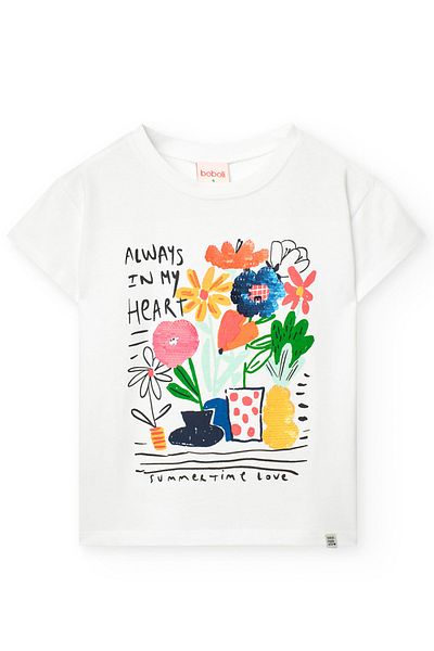 Boboli Girl's T-Shirt