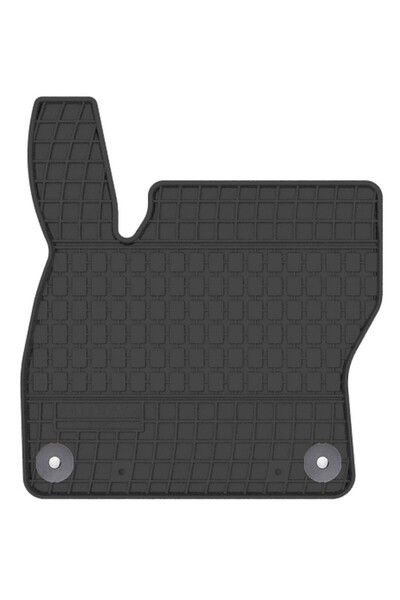 Autoalorria Covorașe auto din cauciuc pentru: Ford Focus MK3 Hatchback, Sedan, Wagon (2010-2018)