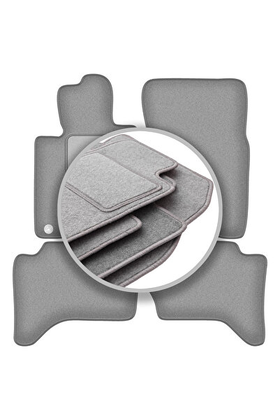 shumee Covorașe auto gri pentru: Mitsubishi L200 V pickup (2019-)