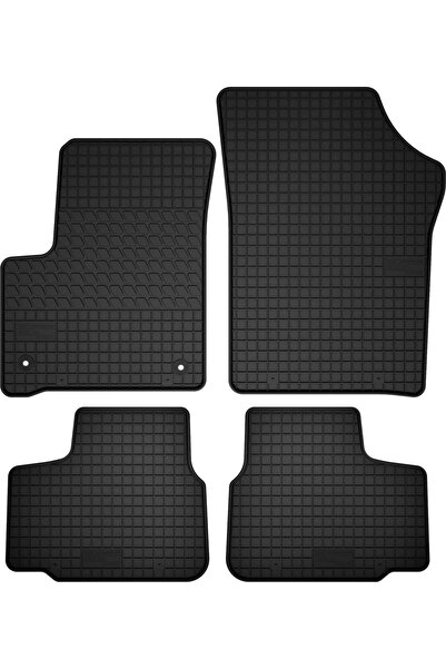 shumee Set covorașe din cauciuc pentru: Volkswagen e-Up! hatchback (din 2020 ...