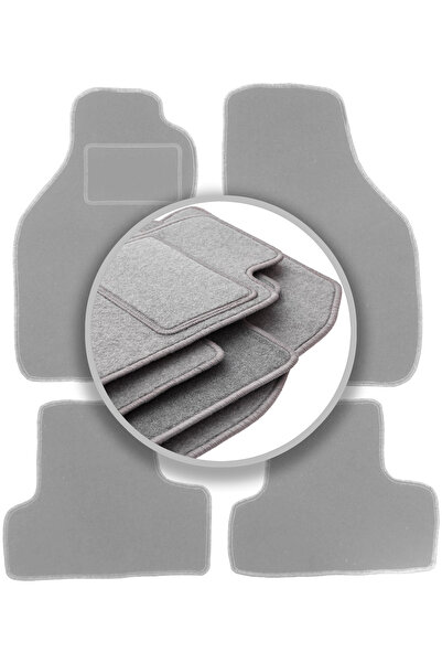 shumee Covorașe auto gri pentru: Mitsubishi Eclipse III coupe (1999-2006)