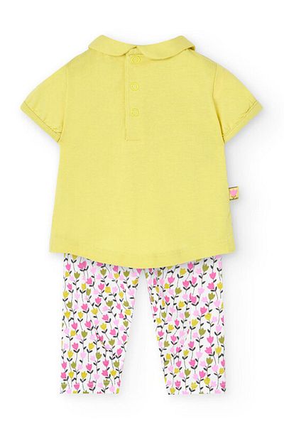 Boboli Baby Girl Set of 2