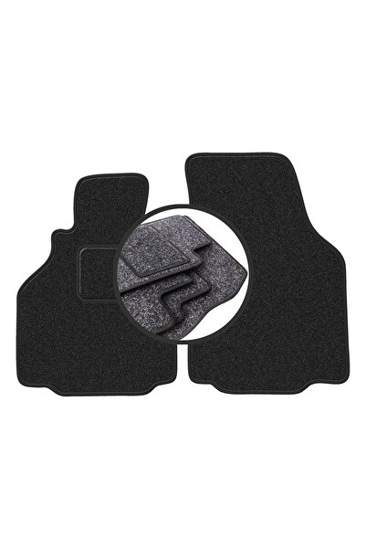 shumee Covorașe auto ANTHRA pentru: Porsche Boxster (tip 986) coupe, cabrio (1997-2004)