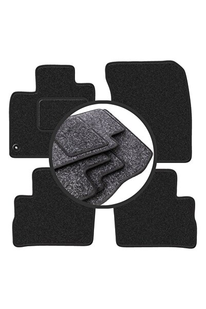 shumee Covorase ANTHRA pentru: Nissan Qashqai III mHEV SUV (2021-)