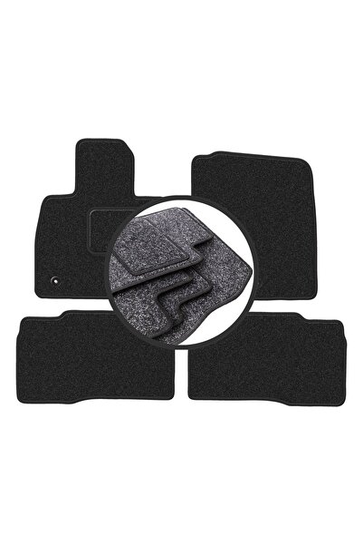 shumee Covorașe auto ANTHRA pentru: Ford Explorer MK6 SU625 SUV (2020-)