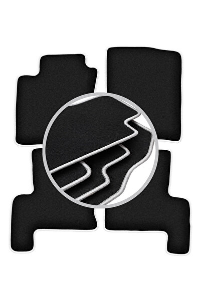 shumee Covorașe auto CARLUX-SILVER pentru: Suzuki Grand Vitara XL7 SUV (2002-...