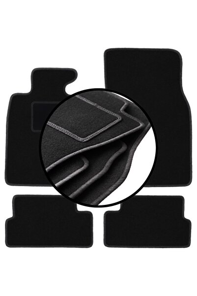 shumee Set complet de covorașe velur pentru: Mini Cooper II R57 cabrio (2006-...