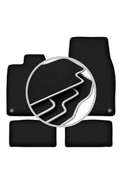 shumee Covorașe auto CARLUX-SILVER pentru: Audi e-Tron GT sedan (2020-)