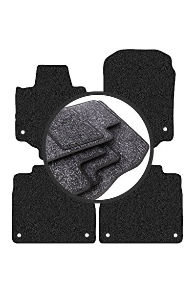 shumee Covorașe auto ANTHRA pentru: Mercedes GLS X167 SUV (2019-)