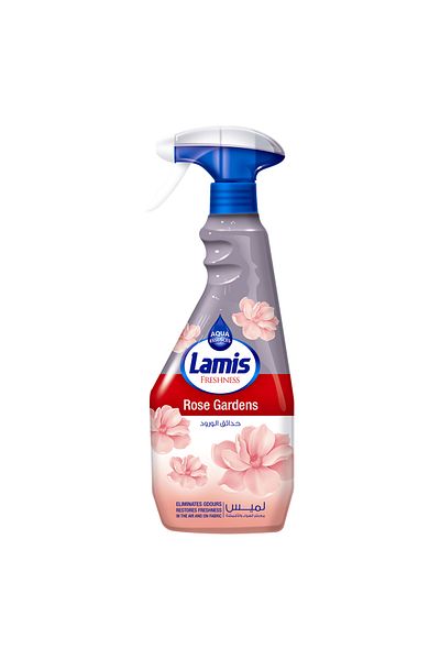 Lamis Lamis Air Freshener Rose Gardens - 450 ml
