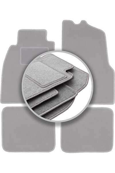 shumee Covorașe auto gri pentru: Mitsubishi Carisma sedan, liftback, hatchbac...