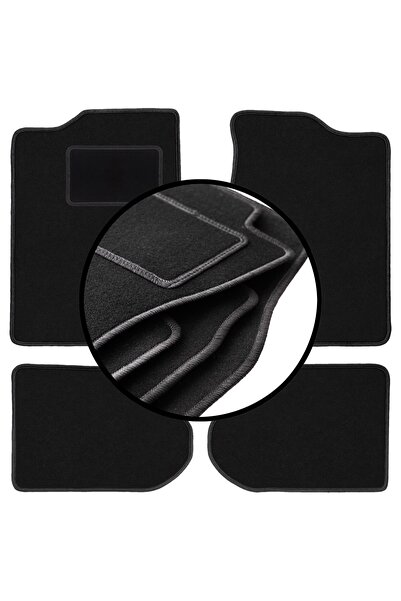 shumee Set complet de covorașe velur pentru: Suzuki Vitara I off-road (1988-1...