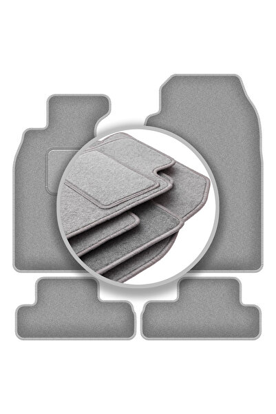 shumee Covorașe auto gri pentru: Mini Cooper R52 Cabrio (2004-2008)