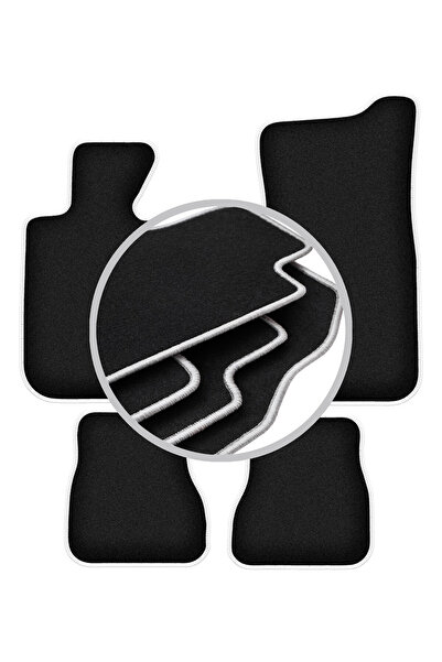 shumee Covorașe auto CARLUX-SILVER pentru: BMW 3 E30 cabrio (1986-1993)