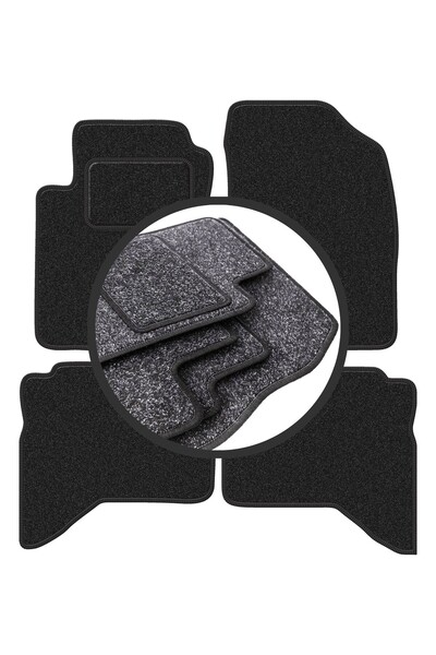 shumee Covorașe ANTHRA pentru: Daihatsu Terios II SUV (2006-)